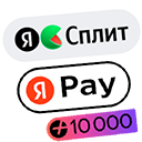 KosTeams оплата через Яндекс Пей и Яндекс Сплит в WooCommerce