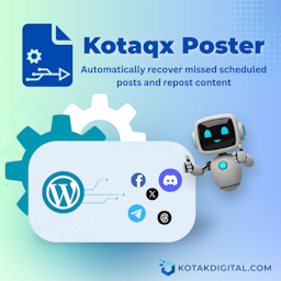 Kotaqx Poster Icon