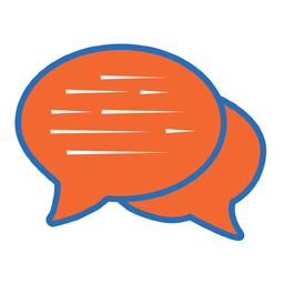 KP Fastest Chat logo
