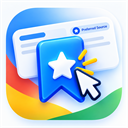 KudoMetrics Google Preferred Sources Button – 40+ Custom Styles
