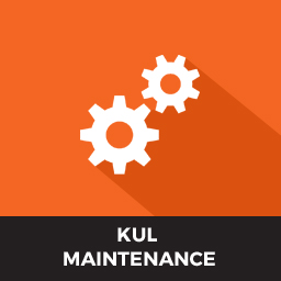 Kul Maintenance logo