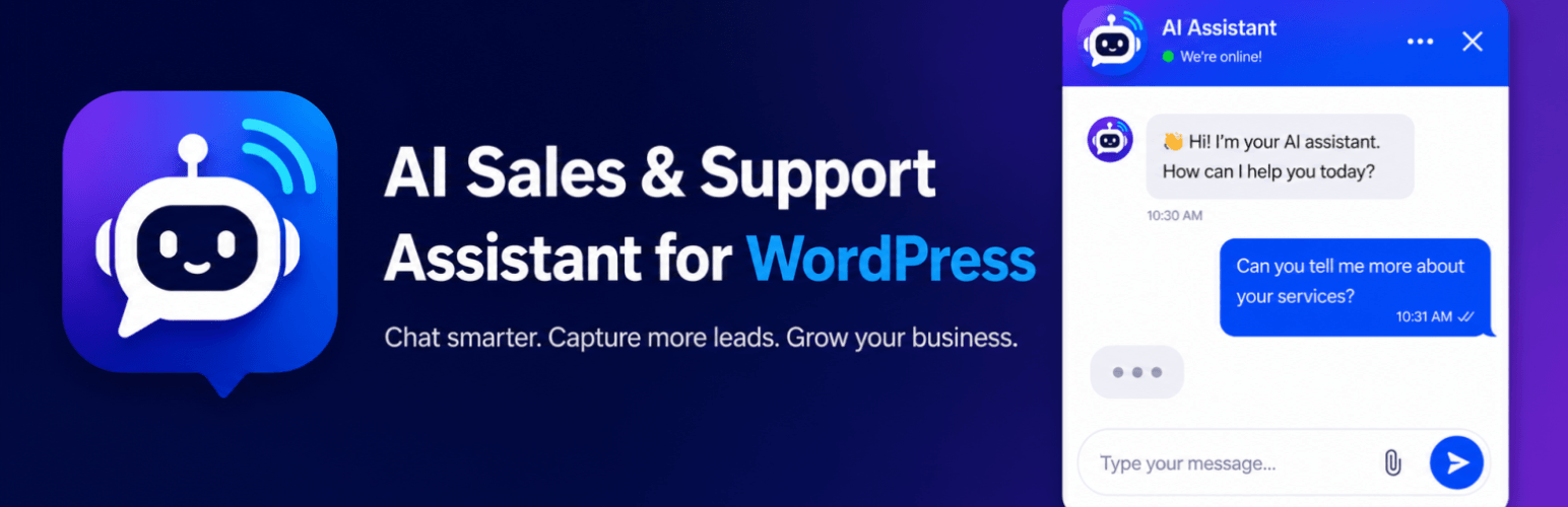 AI Sales Assistant Lite