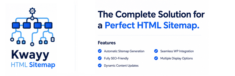Kwayy HTML Sitemap