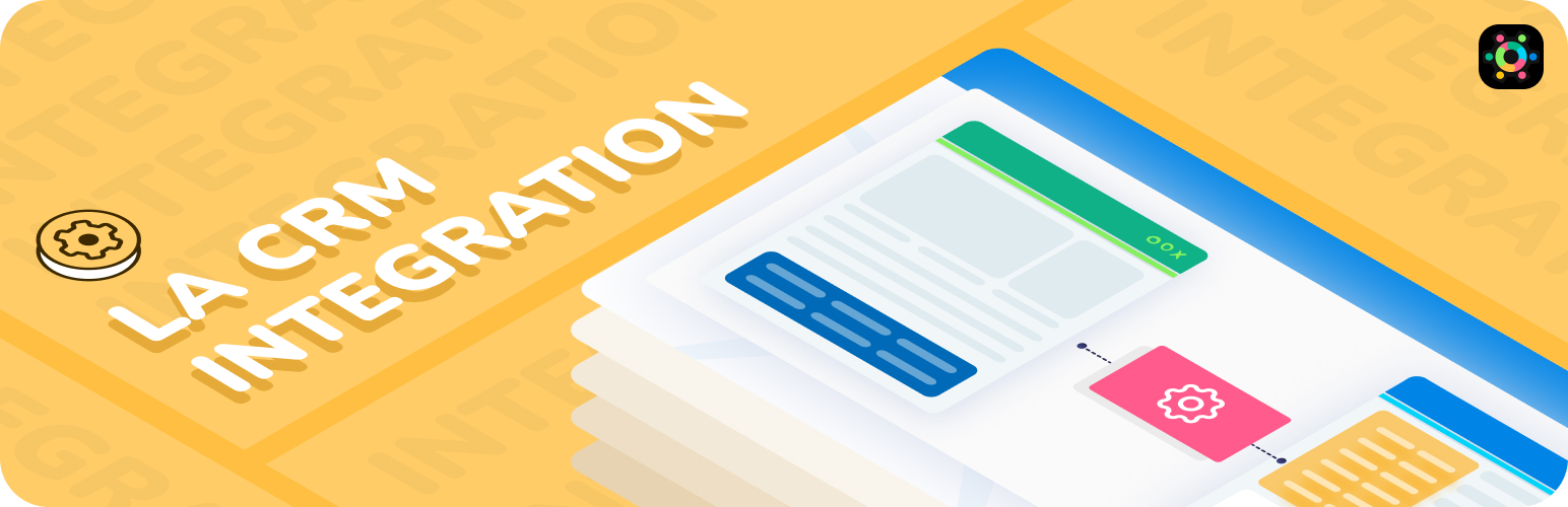 LA CRM Integration with Contact Form