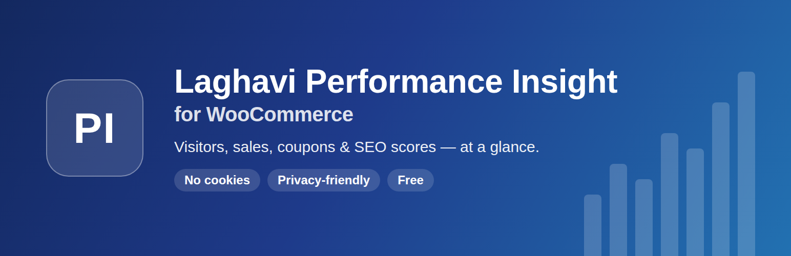 WordPress 外掛 Laghavi Performance Insight for WooCommerce 的封面圖片