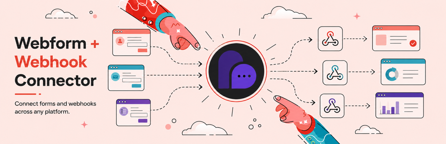 Lagoona Webhooks – Send Form Submissions to Any Webhook