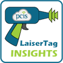 Laiser Tag Insights logo