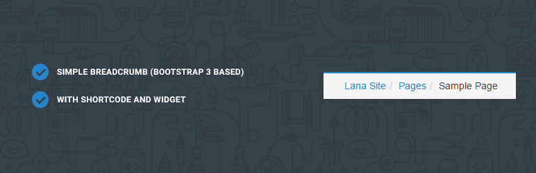 Lana Breadcrumb