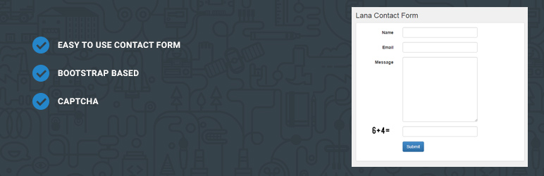 Lana Contact Form
