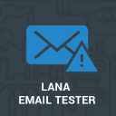 Lana Email Tester logo