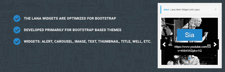 Lana Widgets