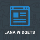 Lana Widgets logo