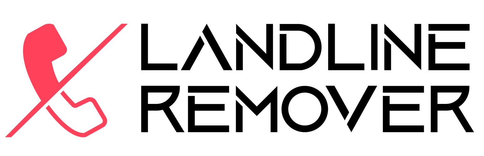 Landline Remover