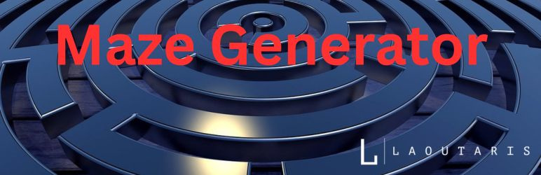 Laoutaris Maze Generator
