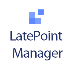 LatePoint Manager logo