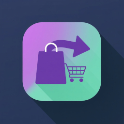 Laterreta Migrator for Shopify 外掛圖示