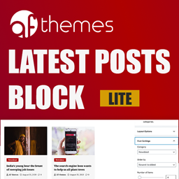 Latest Posts Block Lite