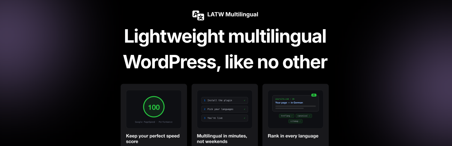 LATW Multilingual