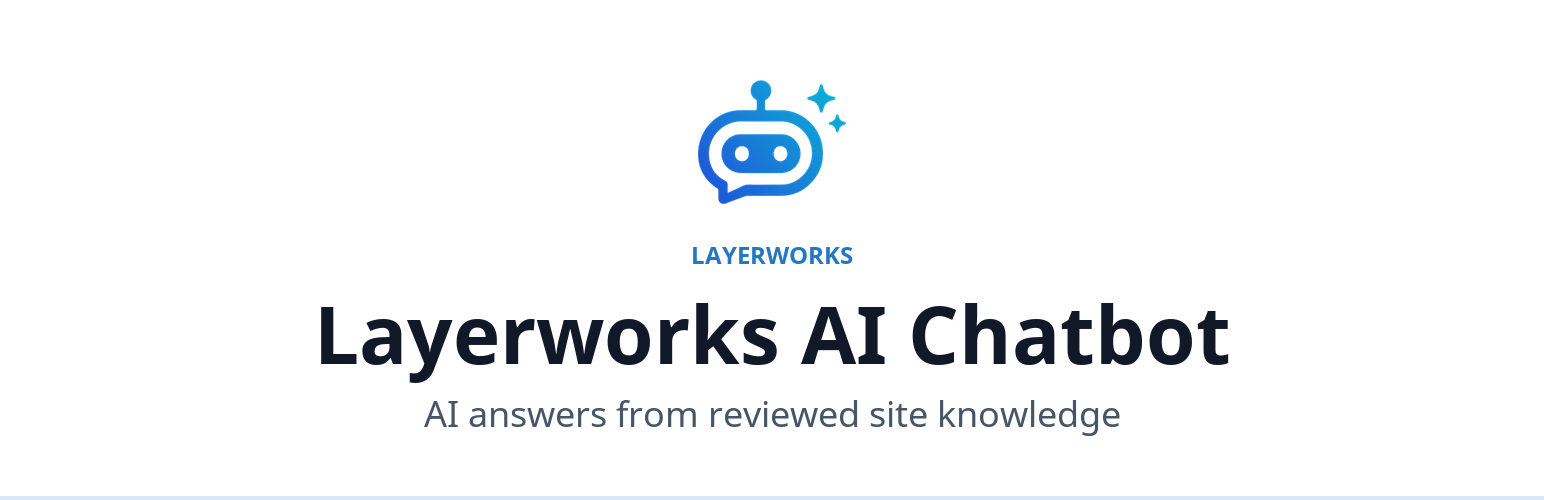 Layerworks AI Chatbot