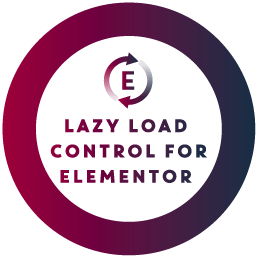 Lazy Load Control For Elementor – Remove the Lazy Load attribute from specific images in Elementor