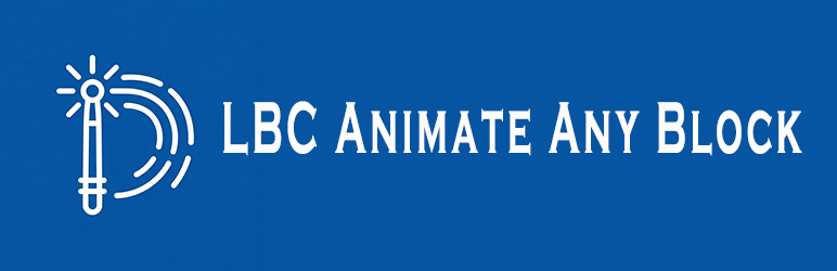 Animate Any Block – Scroll Animations & Motion Effects for Gutenberg