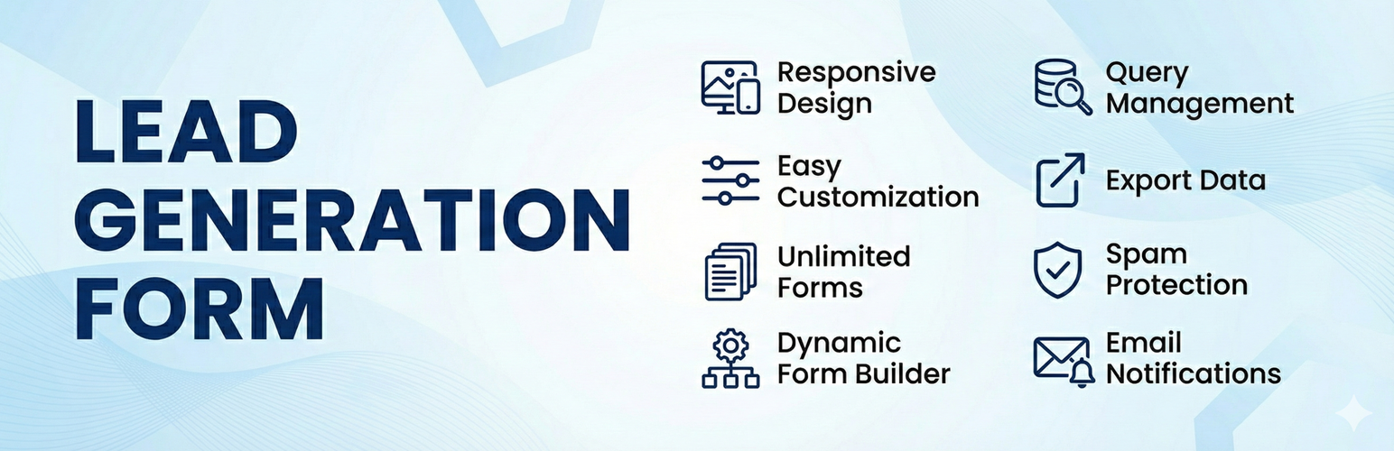 Lead Generation Form