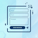 Lead Generation Form Icon