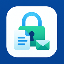 Lead Magnet Locker Icon