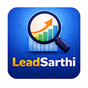 Lead Sarthi Push Notifications logo