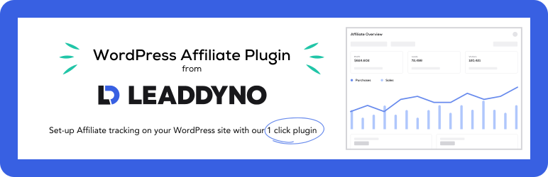 LeadDyno WordPress Plugin