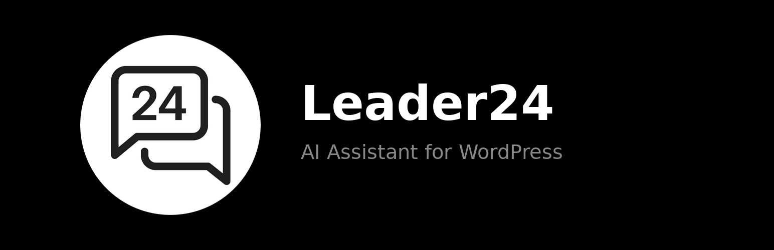 Leader24 – AI Assistant
