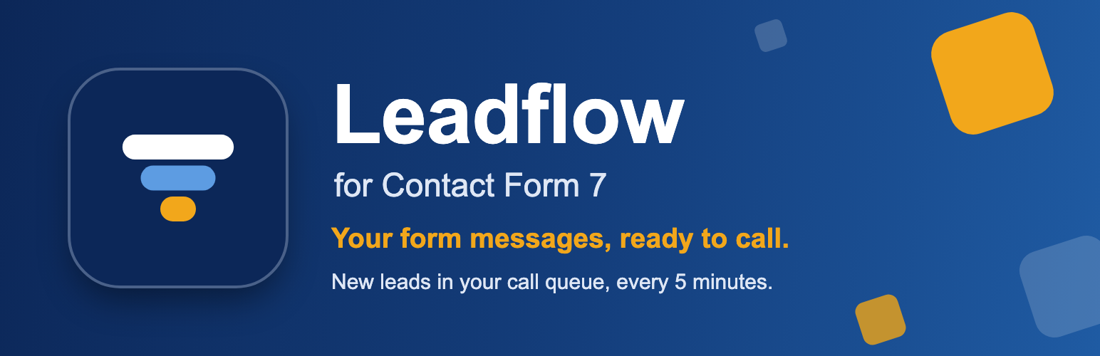 Leadflow Connector