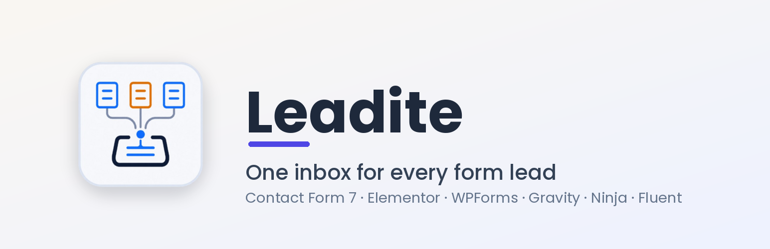 Leadite