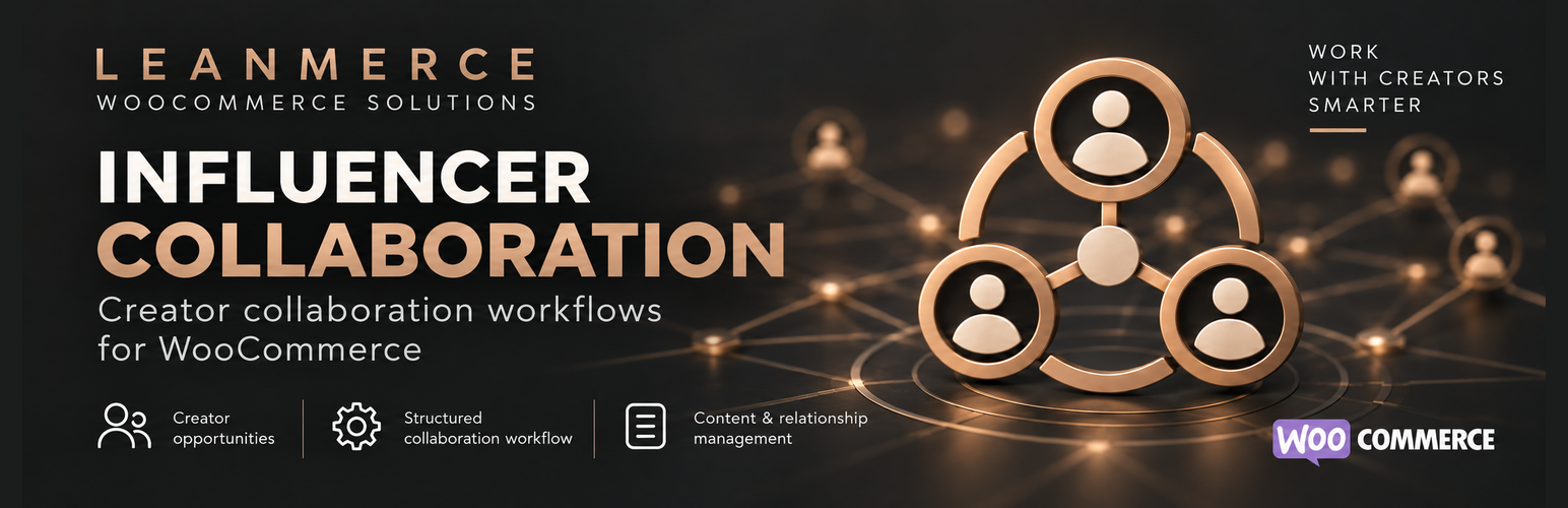 Leanmerce Influencer Collaboration