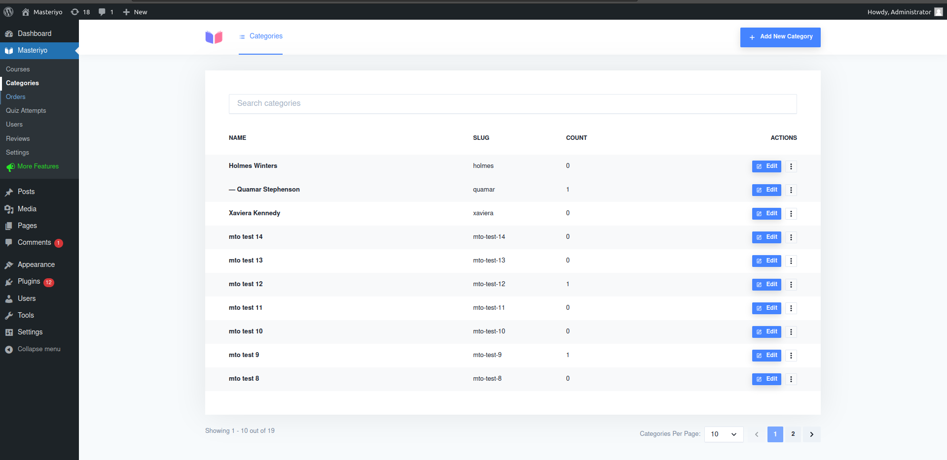 Masteriyo LMS – Online Course Builder for eLearning, LMS & Education