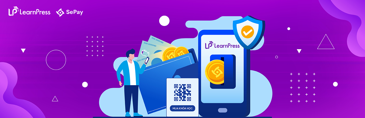 LearnPress – Sepay Payment