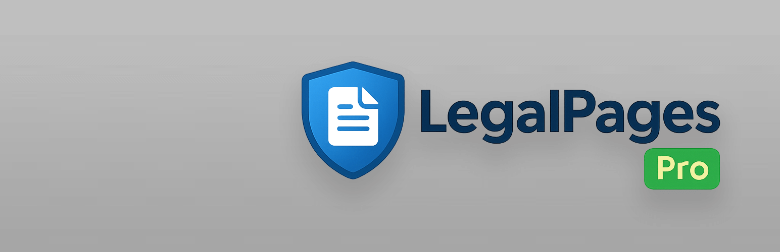 LegalPages Pro