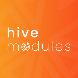 Lemon Hive Modules Icon