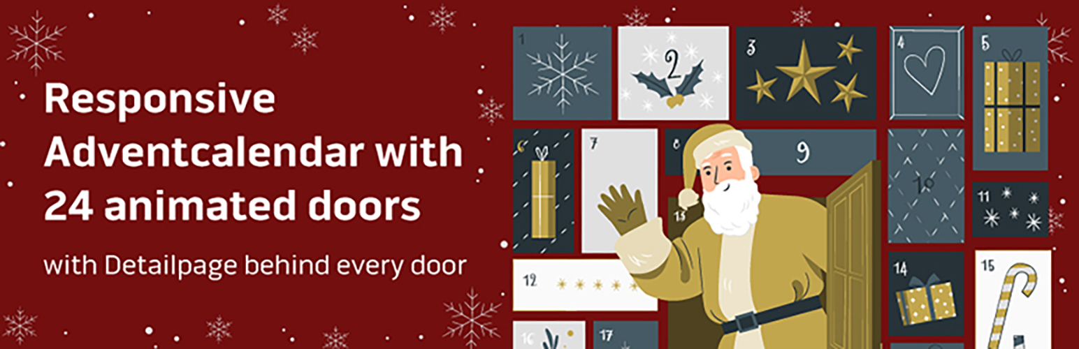 WordPress 外掛 LEMONTEC fancy XMAS-Calendar 的封面圖片