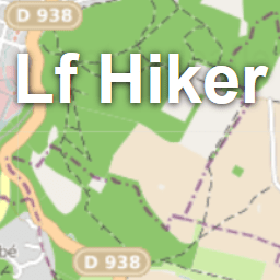 Lf Hiker logo