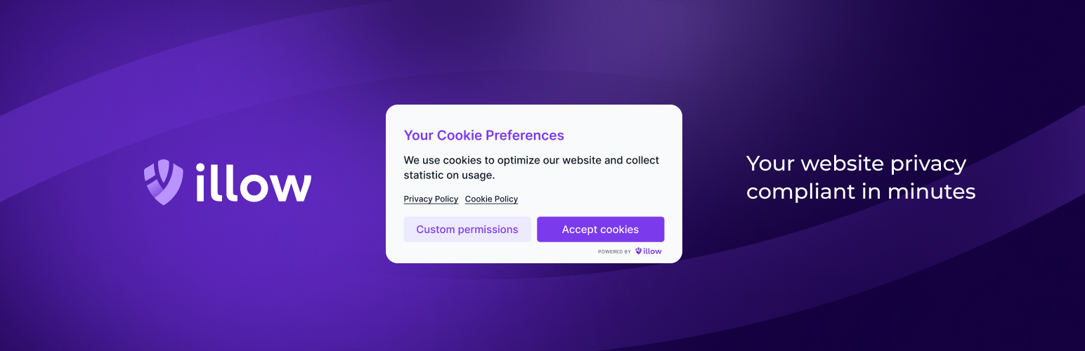 illow – Cookies Consent