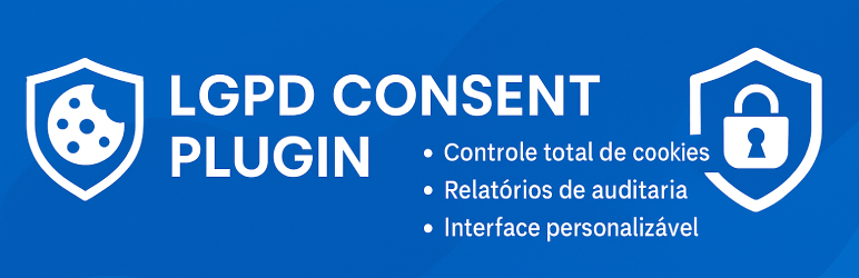 LGPD Consent | LGPD e Controle de Cookies