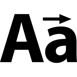 LH Force Lowercase URLs logo