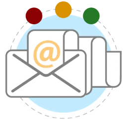 LHL Environment Indicator, Email Redirect and Email Reroute logo