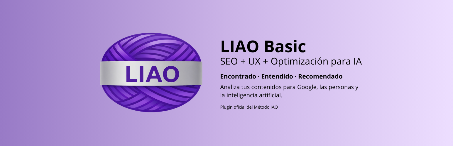 LIAO Basic – Analizador IAO