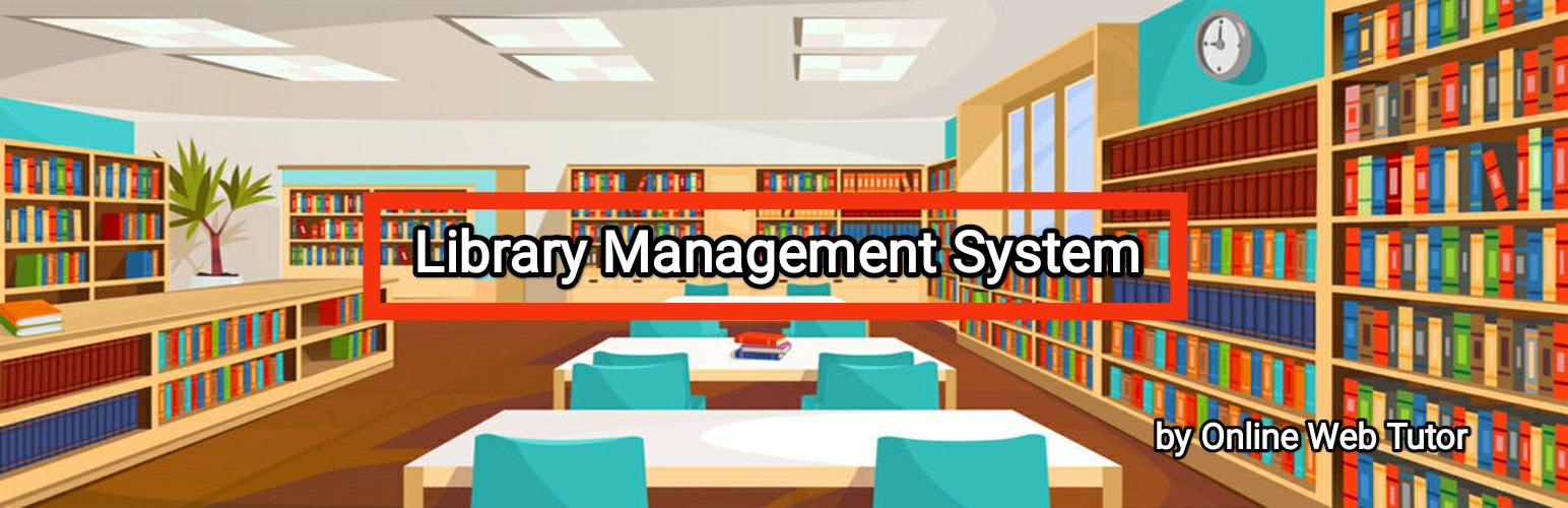 Library Management System — Manage e-Digital Books Library