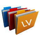 Library Viewer Icon