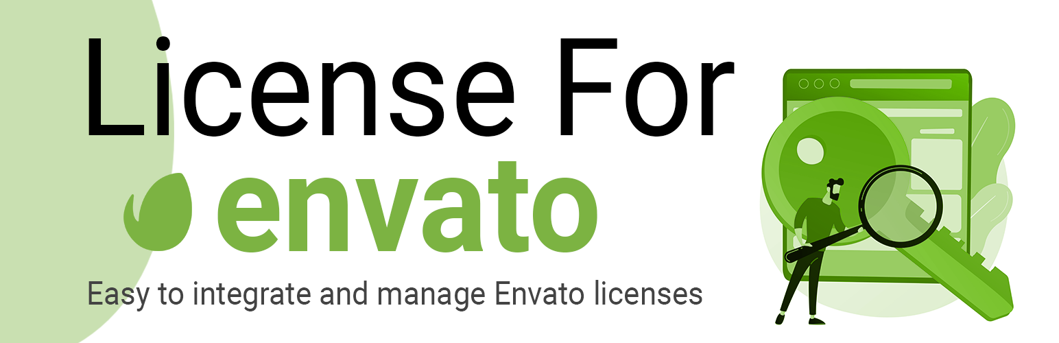 License For Envato