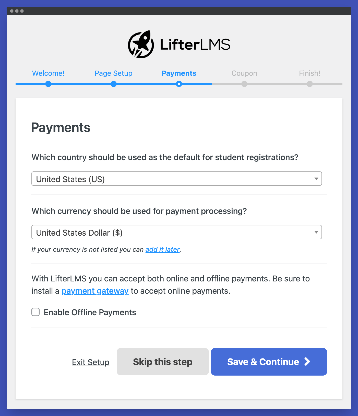 LifterLMS – WP LMS for eLearning, Online Courses, & Quizzes