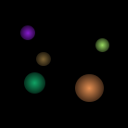 Logo Project Light Particles
